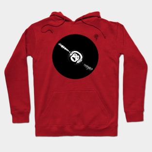 Record Boy Hoodie